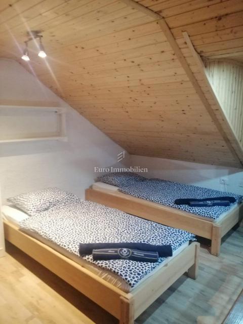 Bribir - prenovljena kamnita hiša