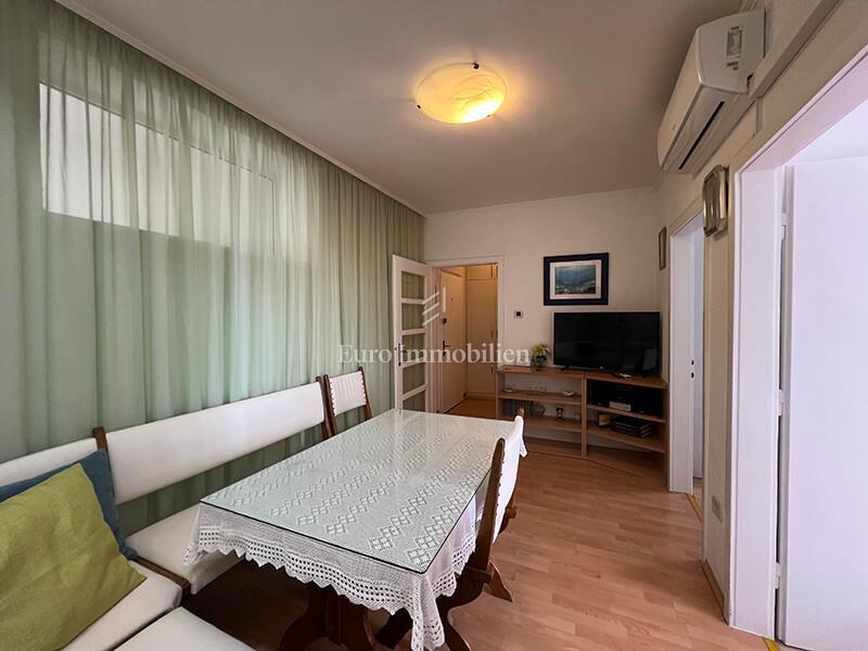 Podgora - apartma prva vrsta do morja