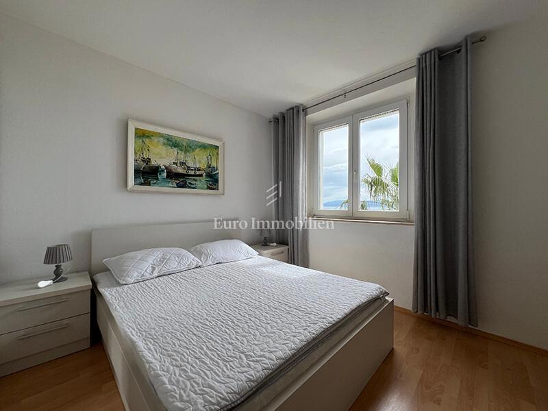 Podgora - apartma prva vrsta do morja