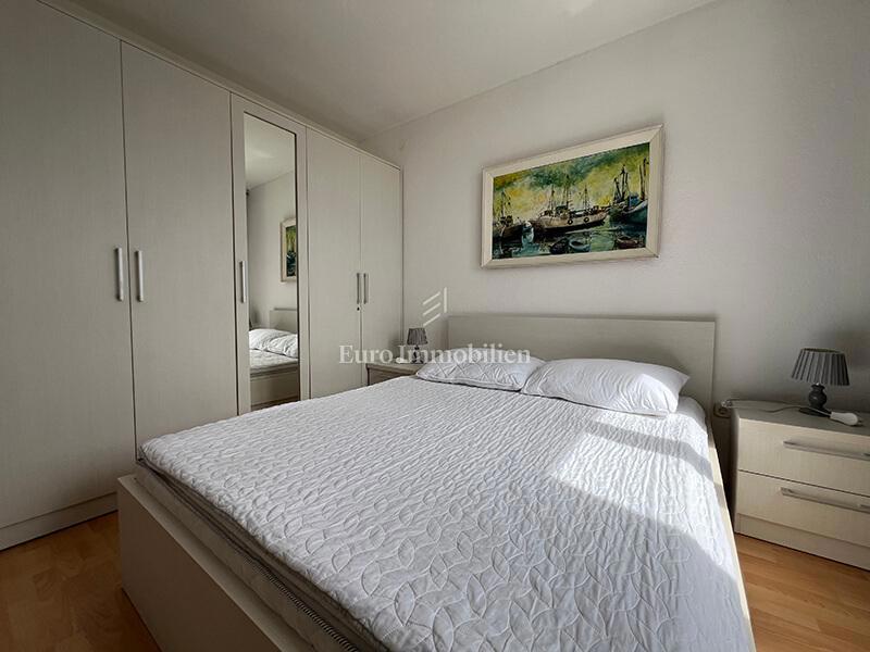 Podgora - apartma prva vrsta do morja