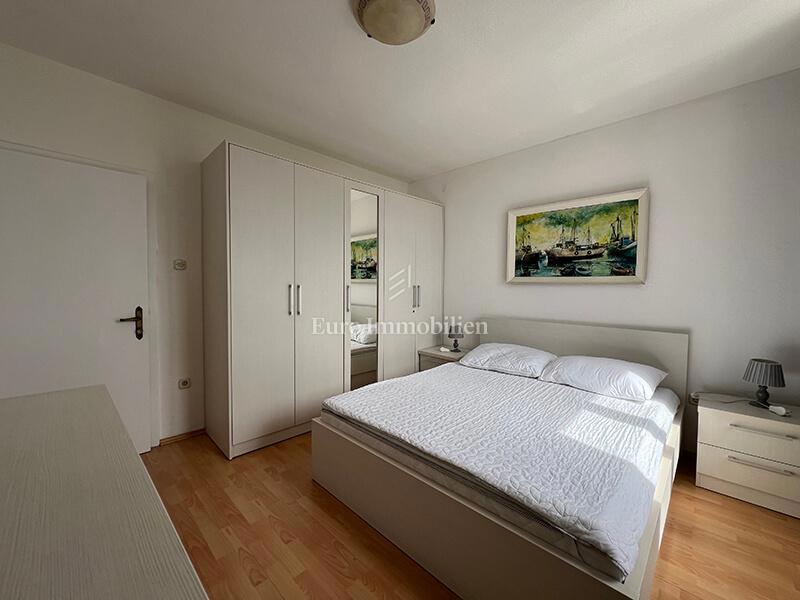 Podgora - apartma prva vrsta do morja