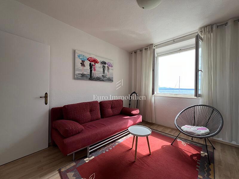 Podgora - apartma prva vrsta do morja