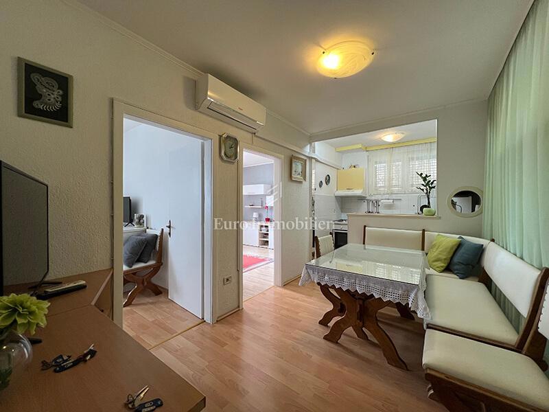 Podgora - apartma prva vrsta do morja