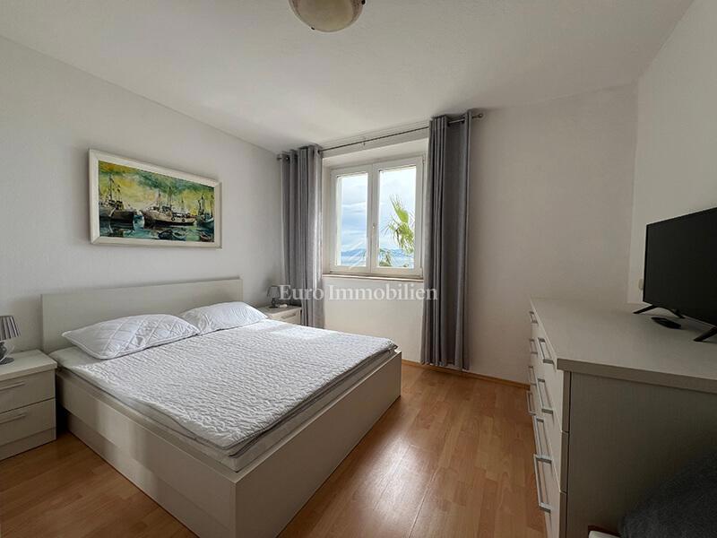Podgora - apartma prva vrsta do morja