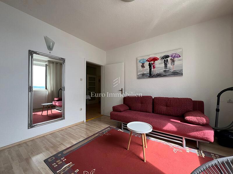 Podgora - apartma prva vrsta do morja