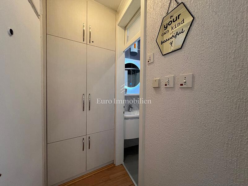 Podgora - apartma prva vrsta do morja