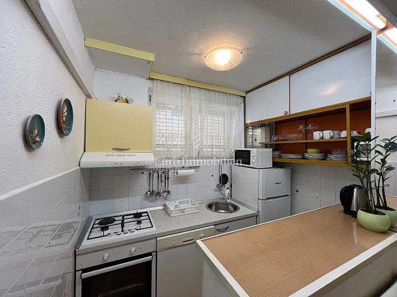 Podgora - apartma prva vrsta do morja