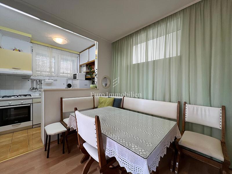 Podgora - apartma prva vrsta do morja