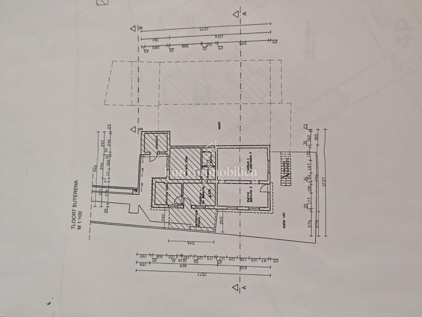 Dramalj - Apartma z vrtom 50 m od plaže