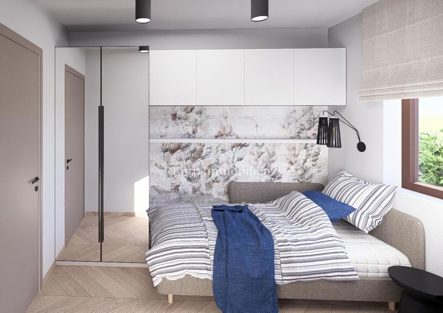 Malinska, otok Krk - apartma v pritličju