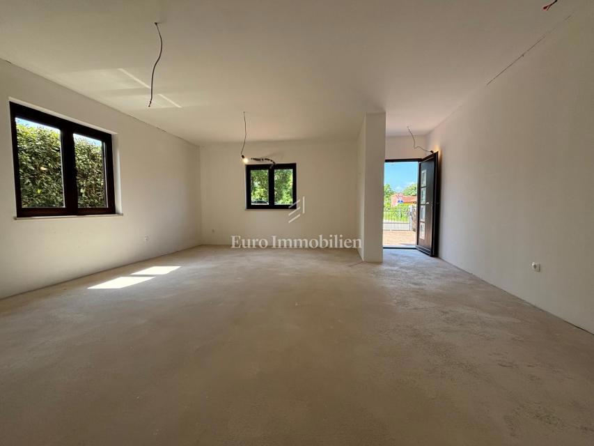 Malinska, otok Krk - apartma v pritličju