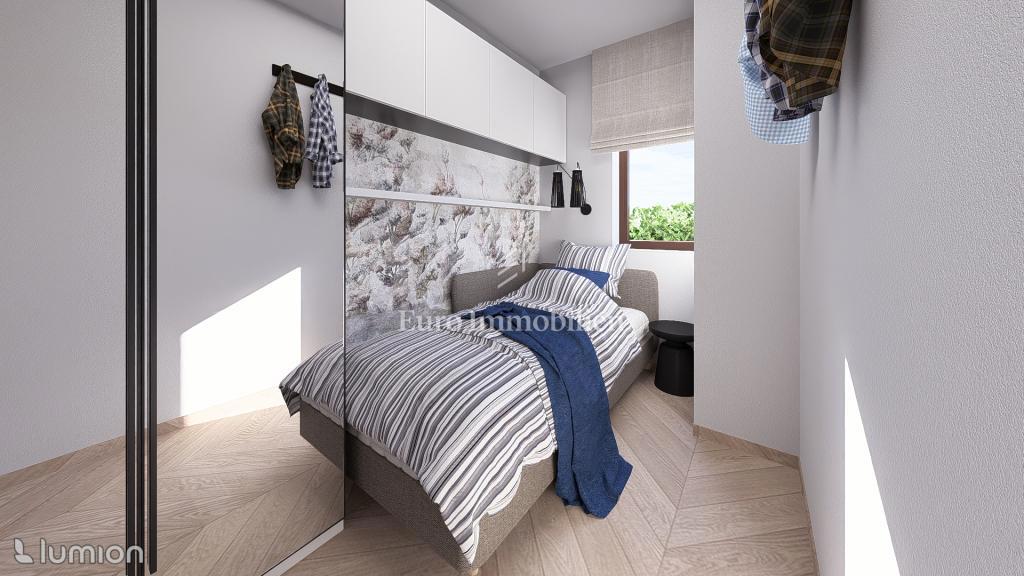 Malinska, otok Krk - apartma v pritličju