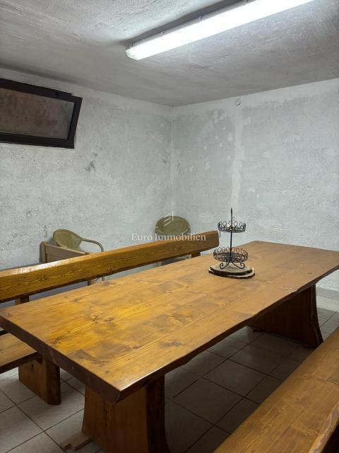 Malinska, otok Krk - apartma v pritličju