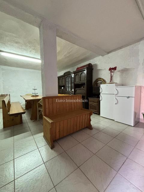 Malinska, otok Krk - apartma v pritličju
