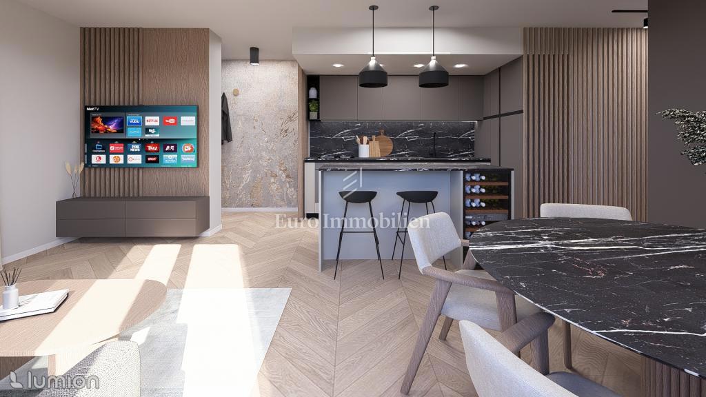 Malinska, otok Krk - apartma v pritličju