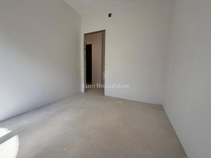 Malinska, otok Krk - apartma v pritličju
