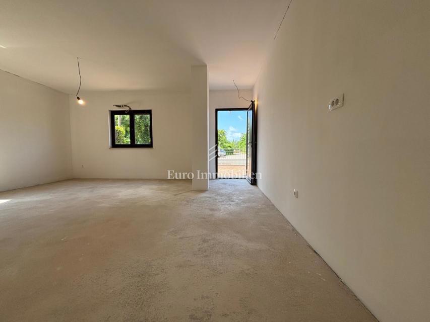 Malinska, otok Krk - apartma v pritličju