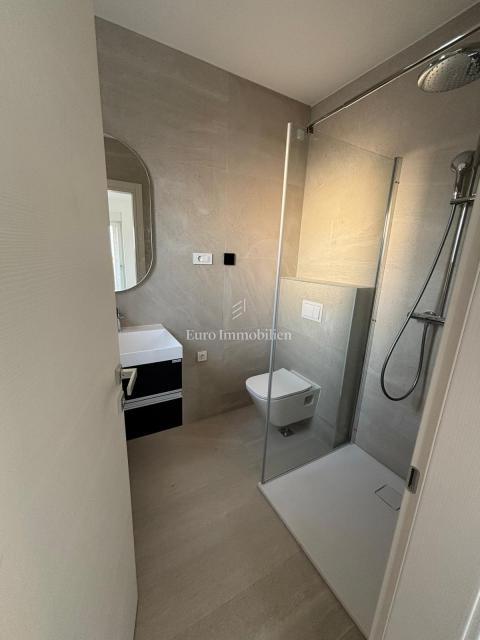 Privlaka - apartma blizu plaže, novogradnja