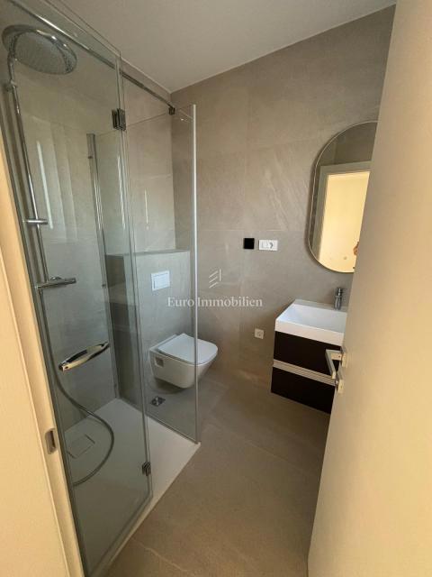 Privlaka - apartma blizu plaže, novogradnja