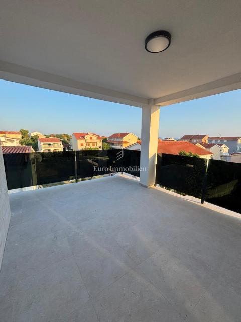 Privlaka - apartma blizu plaže, novogradnja