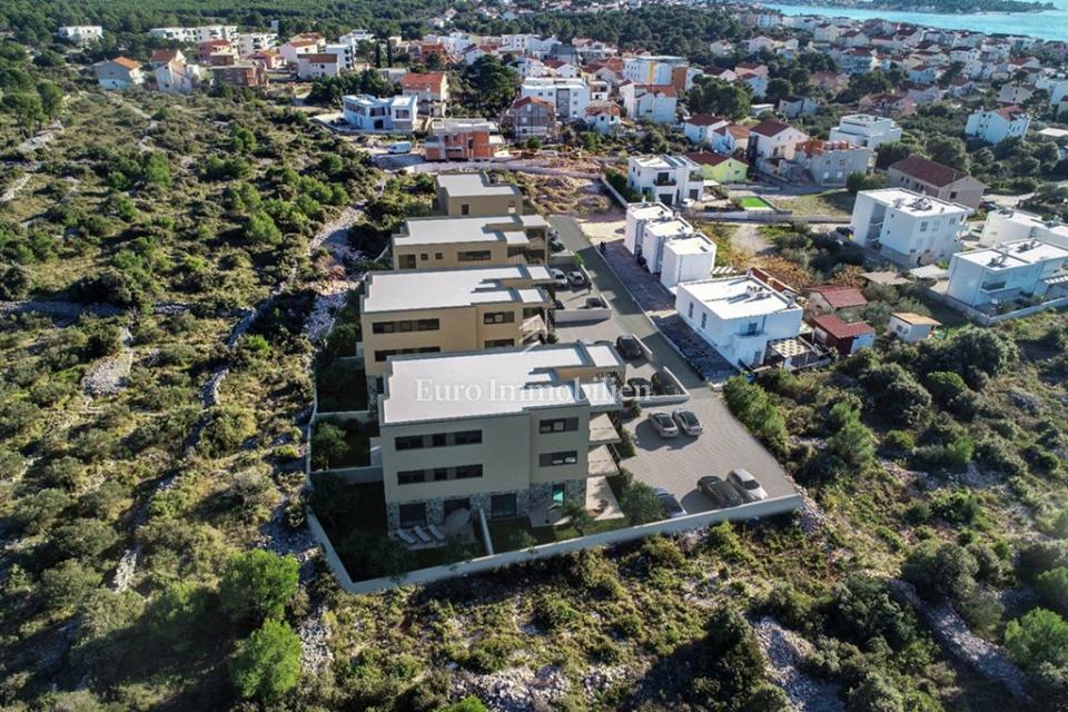 Brodarica - stanovanje na mirni lokaciji