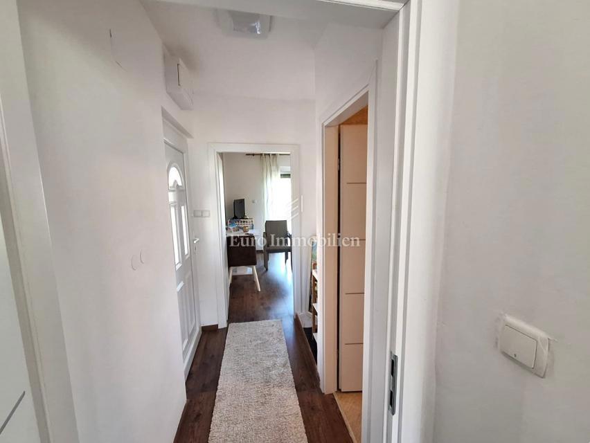 Apartma na odlični lokaciji v mestu Krk
