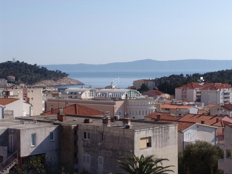 Makarska - stanovanjska hiša s čudovitim razgledom