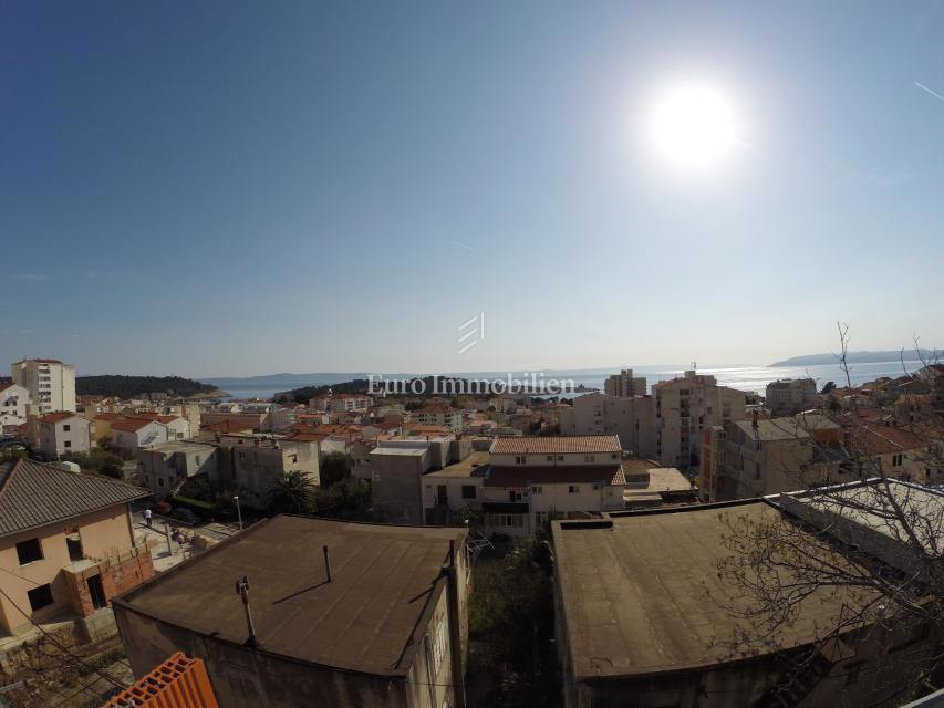 Makarska - stanovanjska hiša s čudovitim razgledom