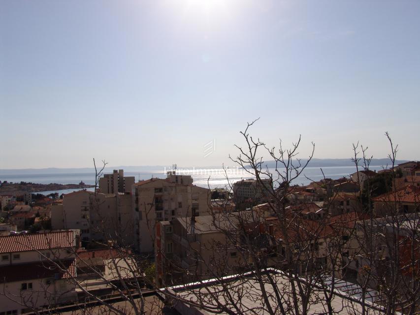 Makarska - stanovanjska hiša s čudovitim razgledom