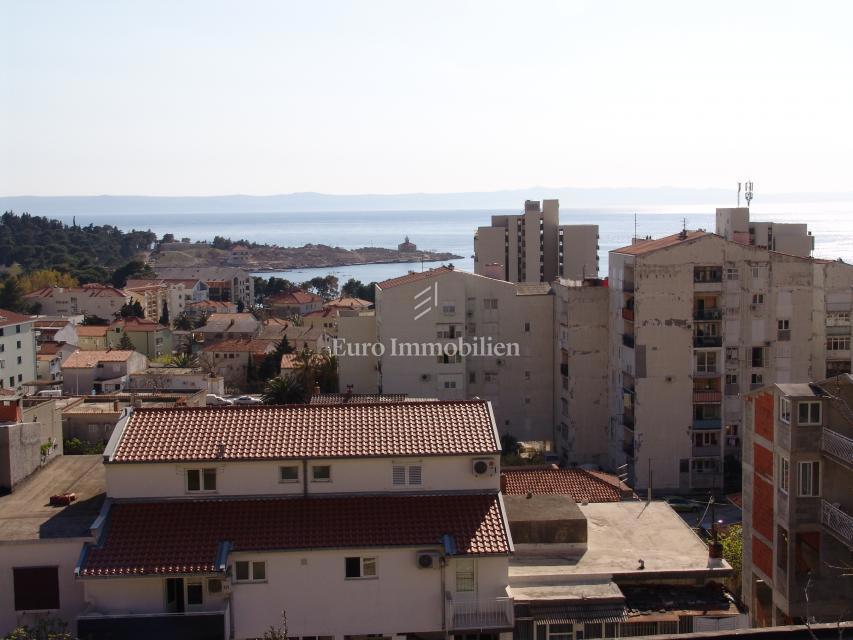 Makarska - stanovanjska hiša s čudovitim razgledom