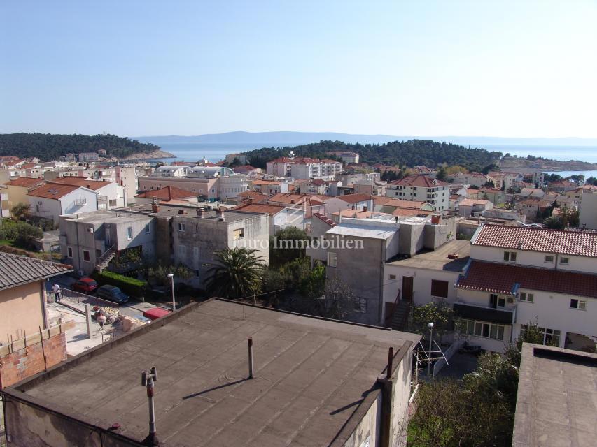 Makarska - stanovanjska hiša s čudovitim razgledom