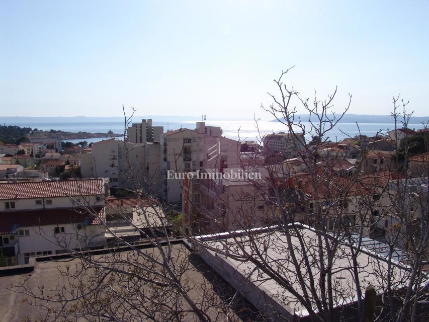 Makarska - stanovanjska hiša s čudovitim razgledom