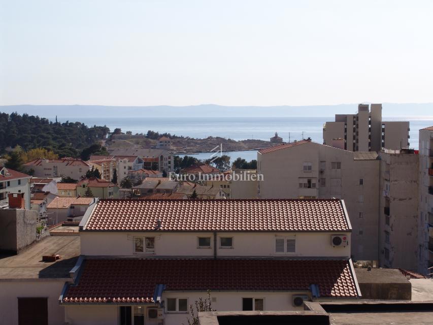 Makarska - stanovanjska hiša s čudovitim razgledom