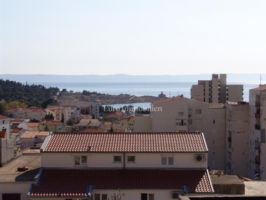 Makarska - stanovanjska hiša s čudovitim razgledom
