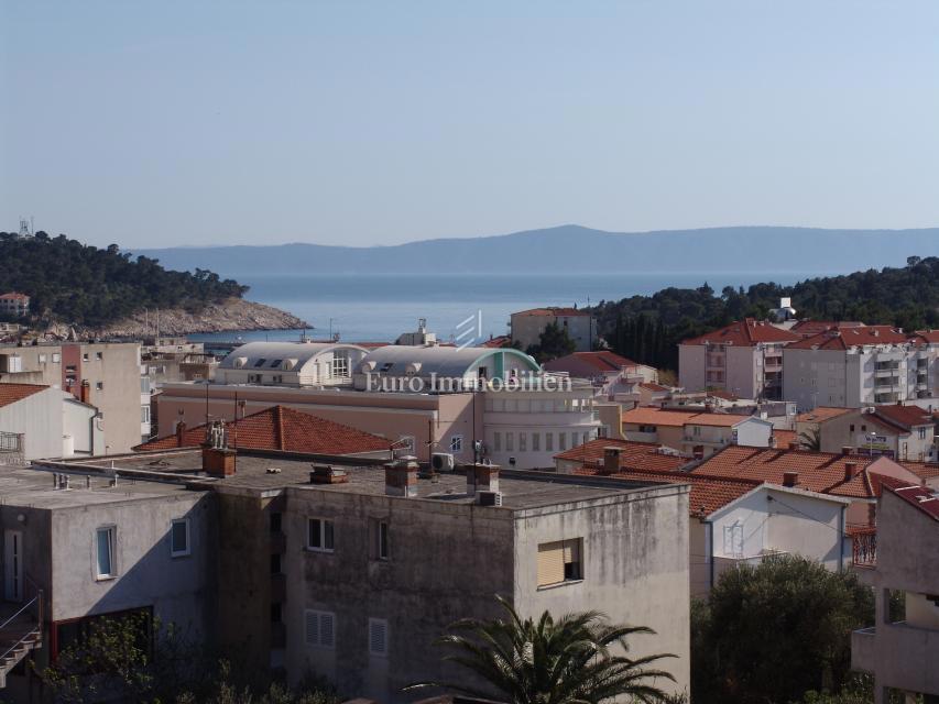 Makarska - stanovanjska hiša s čudovitim razgledom