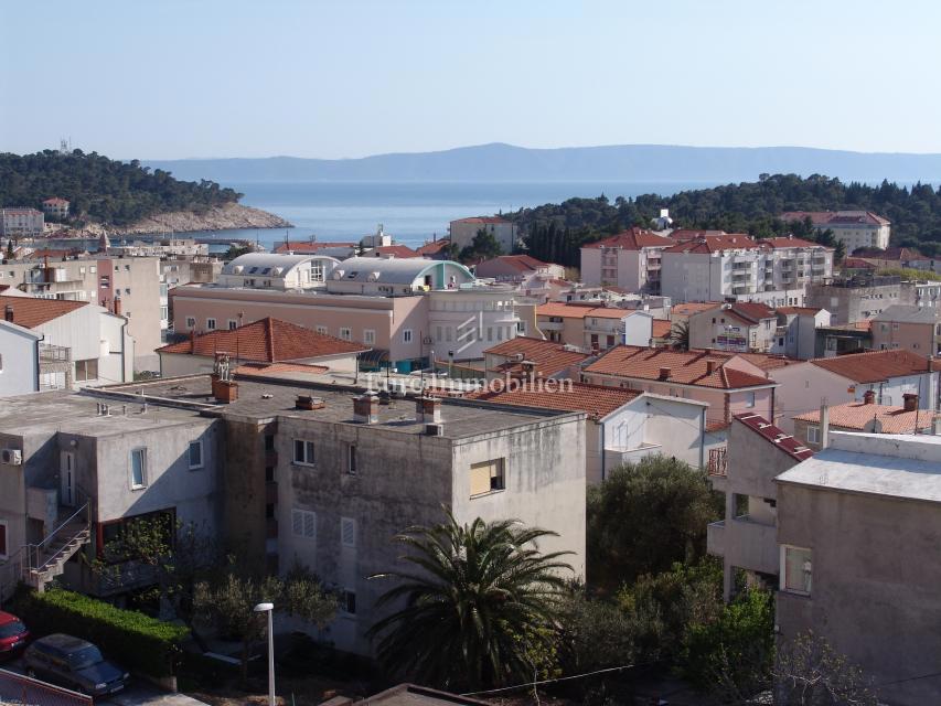 Makarska - stanovanjska hiša s čudovitim razgledom