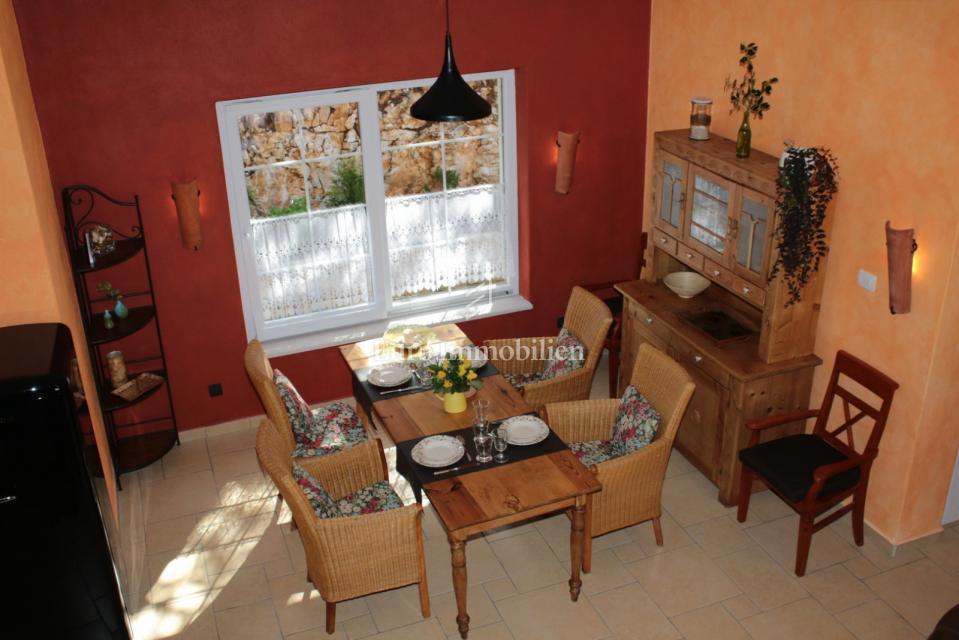 Istra, Labin – Vila z ogrevanim bazenom in pogledom na morje