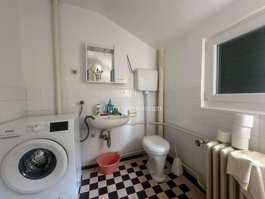 Brist – Samostojna hiša, druga vrsta od morja