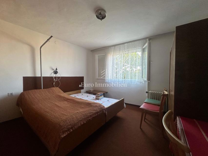 Brist – Samostojna hiša, druga vrsta od morja