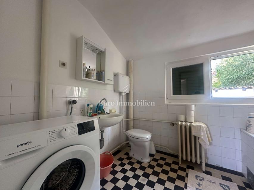 Brist – Samostojna hiša, druga vrsta od morja