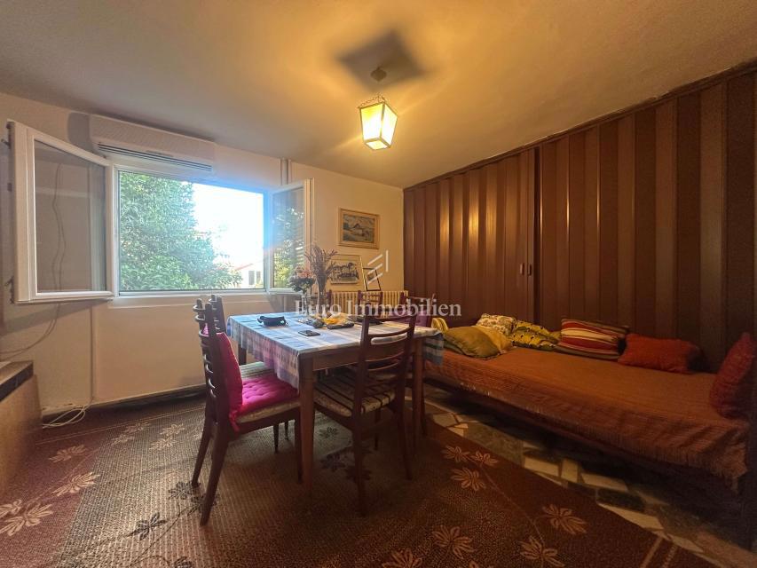 Brist – Samostojna hiša, druga vrsta od morja