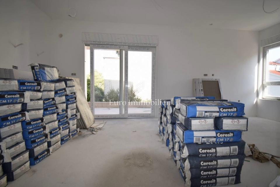 Vodice, Sodobno stanovanje SJ2 v novogradnji