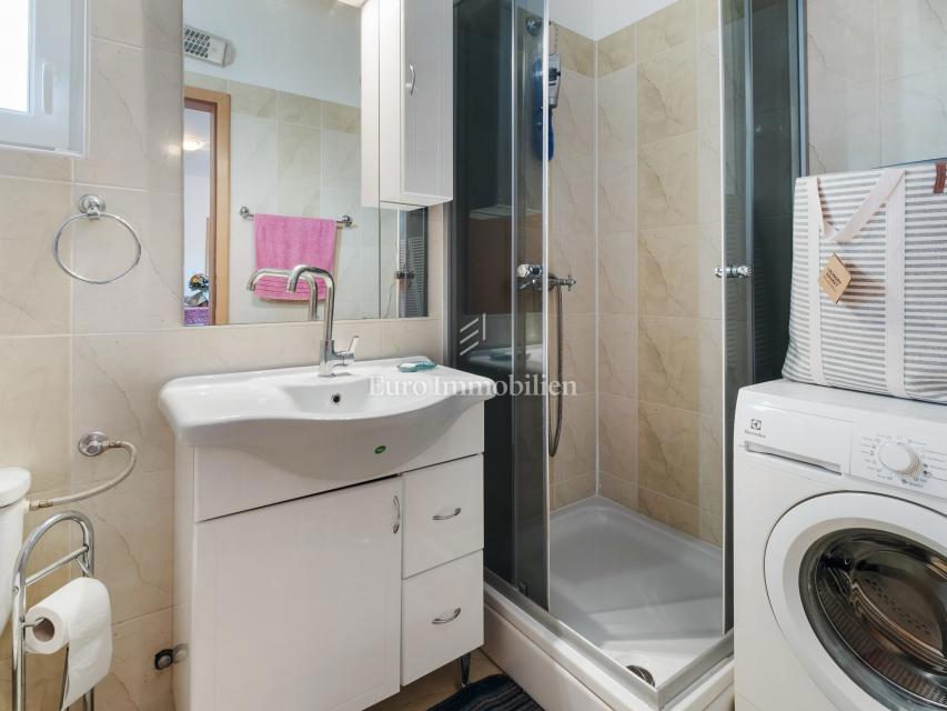 Ližnjan, dvosobno stanovanje blizu Medulina