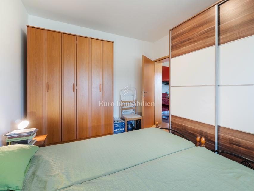 Ližnjan, dvosobno stanovanje blizu Medulina