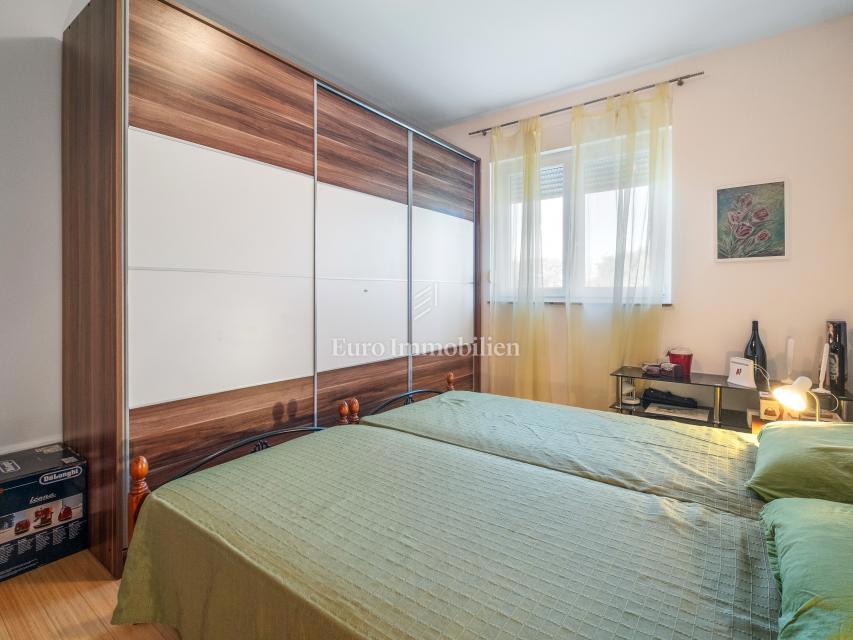 Ližnjan, dvosobno stanovanje blizu Medulina