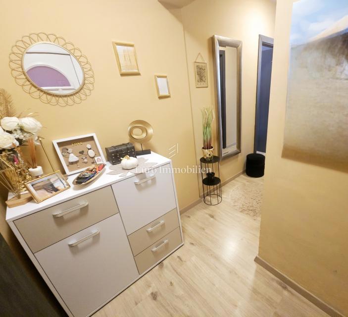 Malinska, Moderno stanovanje s pogledom na morje