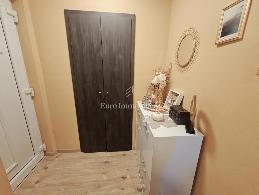 Malinska, Moderno stanovanje s pogledom na morje