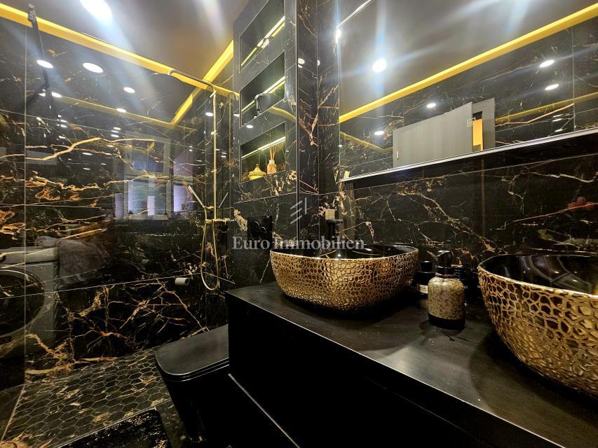 Malinska, Moderno stanovanje s pogledom na morje