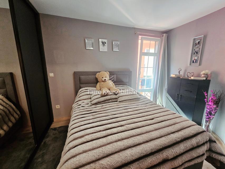 Malinska, Moderno stanovanje s pogledom na morje