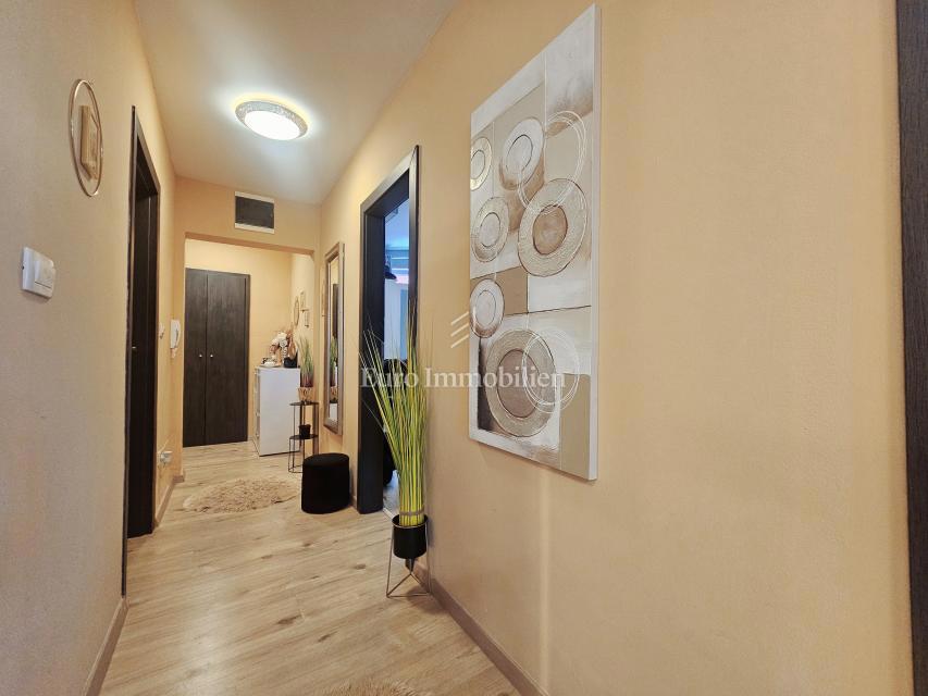 Malinska, Moderno stanovanje s pogledom na morje